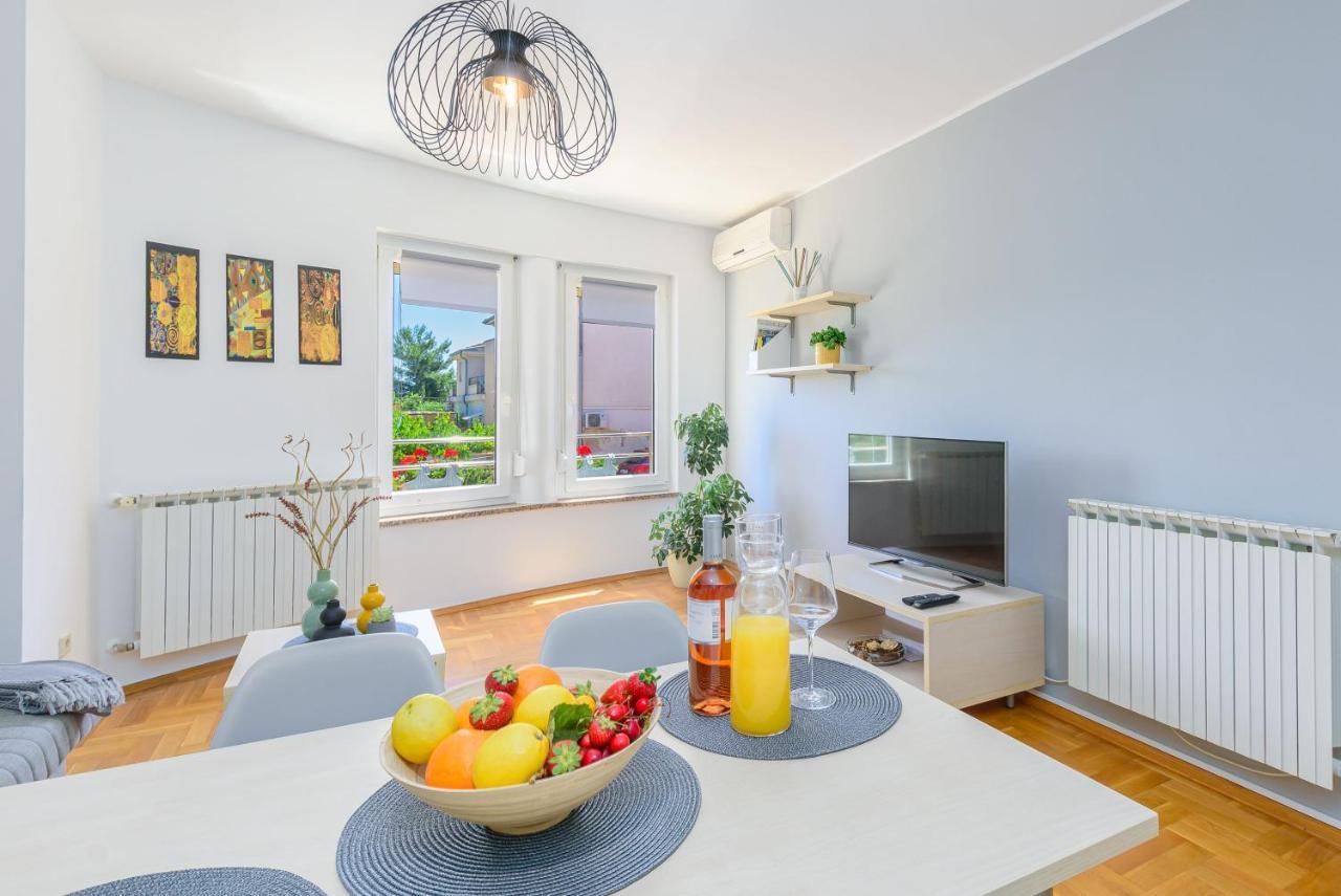 Apartment Vita Pula Dış mekan fotoğraf