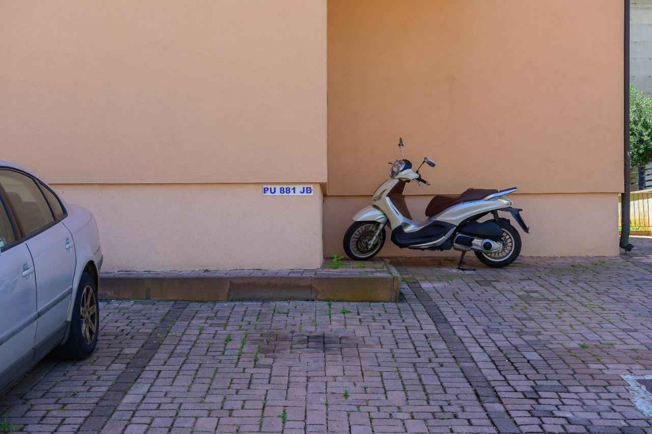 Apartment Vita Pula Dış mekan fotoğraf