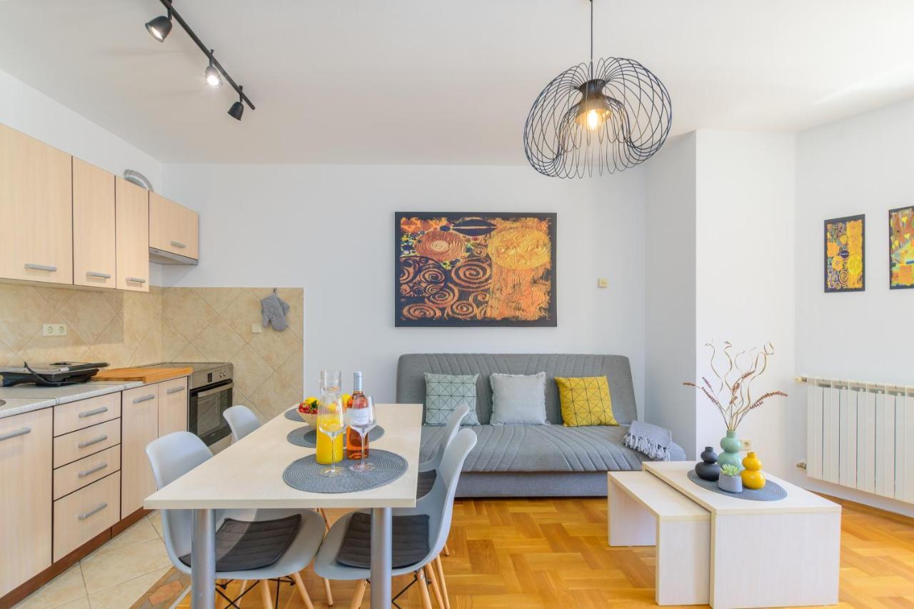 Apartment Vita Pula Dış mekan fotoğraf