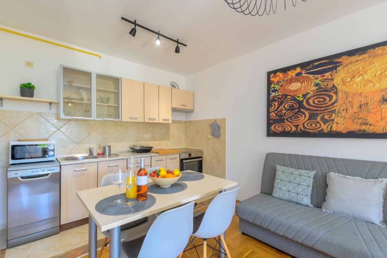 Apartment Vita Pula Dış mekan fotoğraf