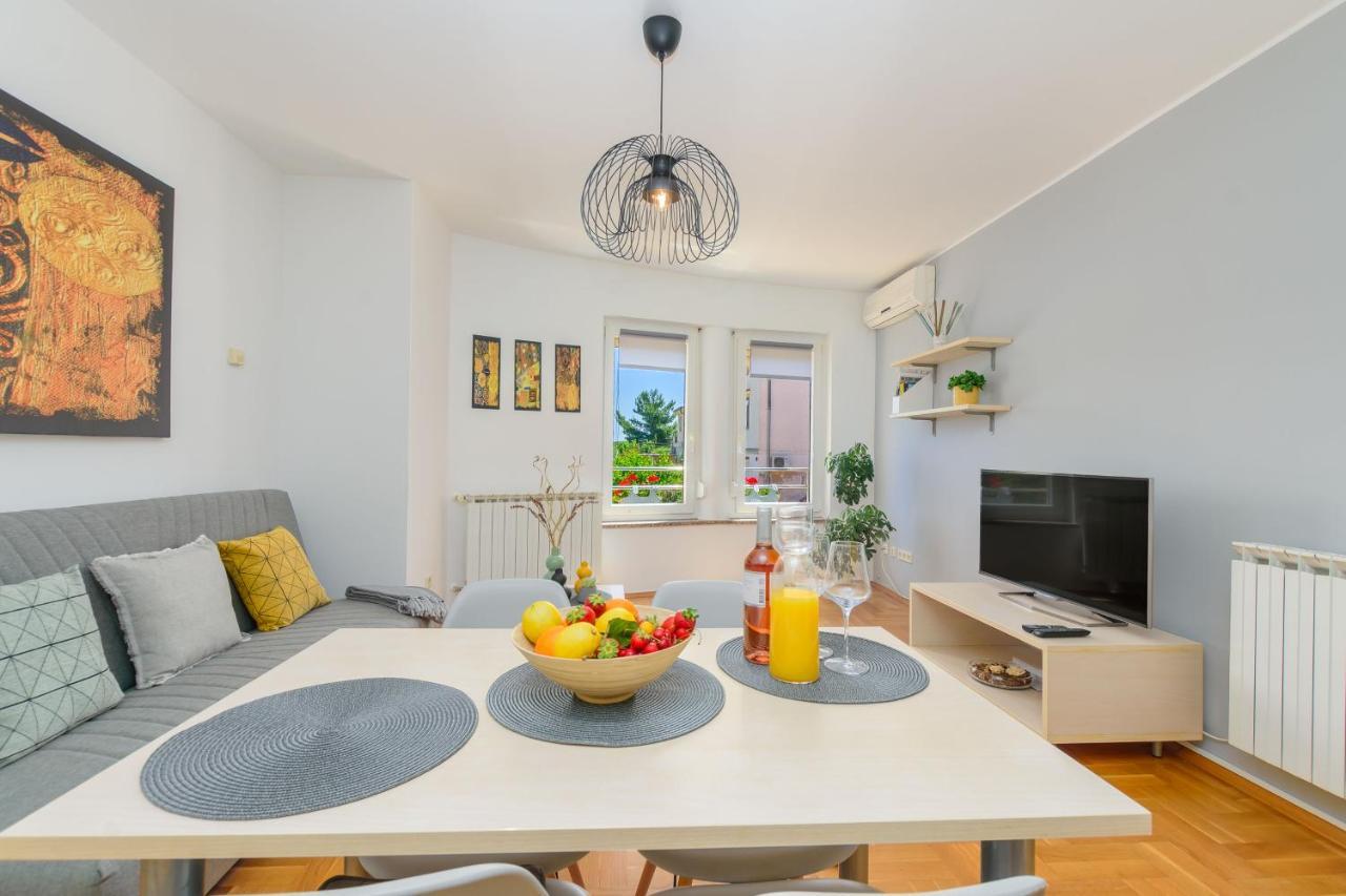 Apartment Vita Pula Dış mekan fotoğraf